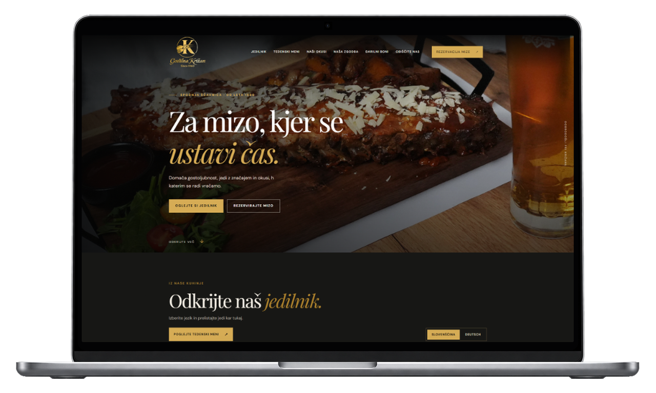 Gostilna Križan
